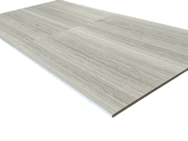 White Oak Marble Tile 12x24 Honed