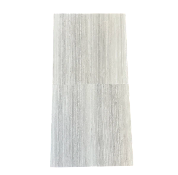 White Oak Marble Tile 12x24 Honed
