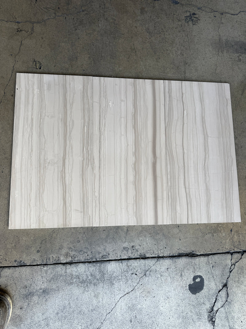 Athens Grey Honed 12x24 Limestone Tile