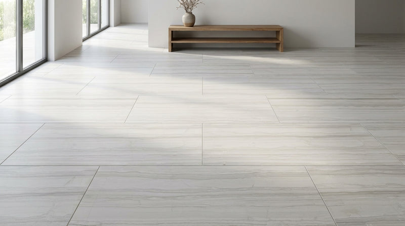 Athens Grey Honed 12x24 Limestone Tile