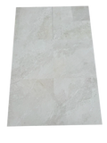 White Pearl Marble Tile 24x24