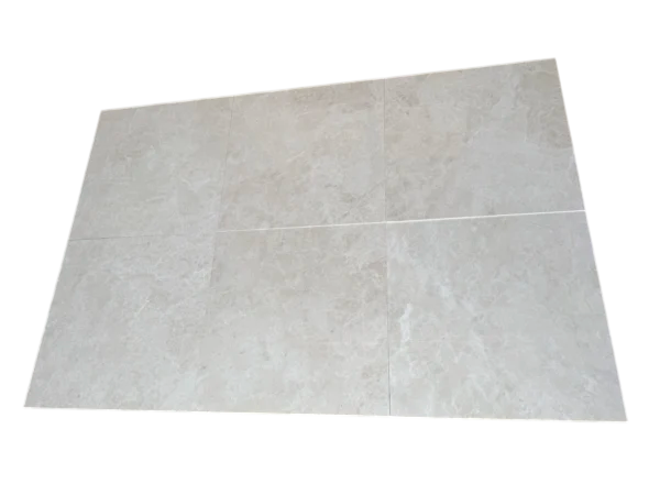 White Pearl Marble Tile 24x24