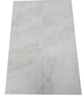 White Pearl Marble Tile 24x24