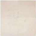 Crema Caliza Limestone Tile 24x24 Honed