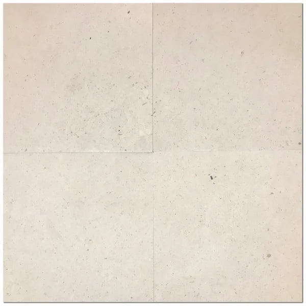Crema Caliza Limestone Tile 24x24 Honed