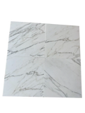 Calacatta Gold Marble Tile 18x18 Honed