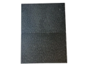 Black Basalt Tile 16x24 Flamed