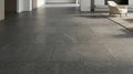 Black Basalt Tile 16x24 Flamed