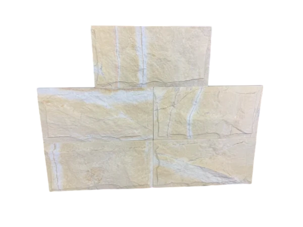 Picasso Marble Veneer 6x12 Splitface