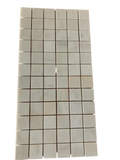 Dolomite White 2x2 Marble Mosaic
