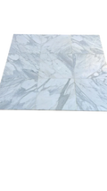 Calacatta Gold Marble Tile 18x18 Polished
