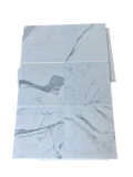 Calacatta Gold Marble Tile 18x18 Polished