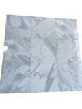 Calacatta Gold Marble Tile 18x18 Polished