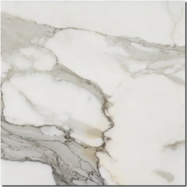 Calacatta Gold Marble Tile 18x18 Polished