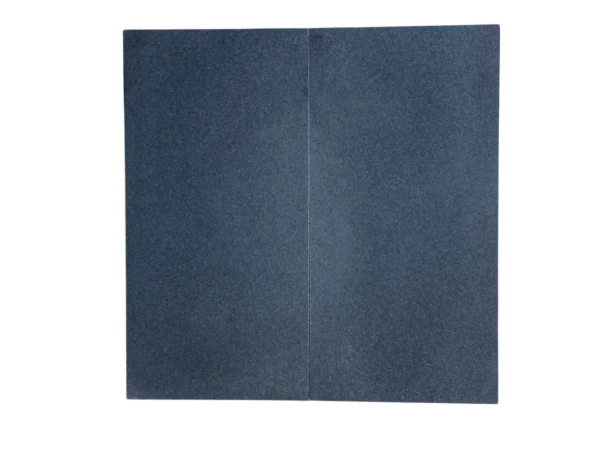 Pompeii Black Basalt Tile 12x24 Honed
