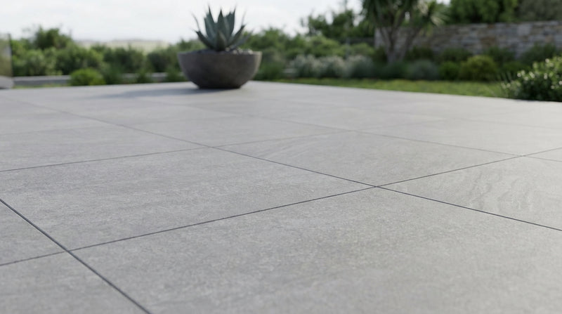 Star Grey 24x24 Natural Porcelain Paver