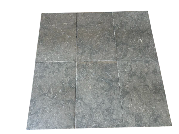 Caracas Blue Limestone Tile 16x24