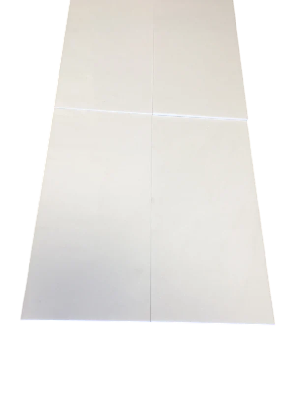 Thassos PREMIUM White Polished 12x12 Marble Tile