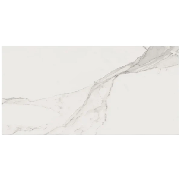 Calacatta Satin 24x48 Porcelain  Tile