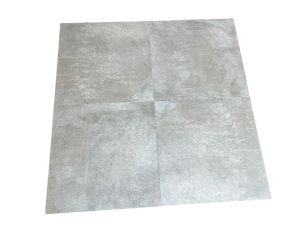 London Gray Natural 24x24 Porcelain  Paver