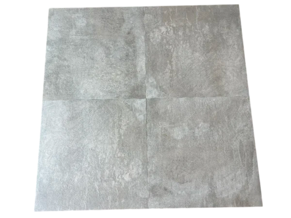 London Gray Natural 24x24 Porcelain  Paver