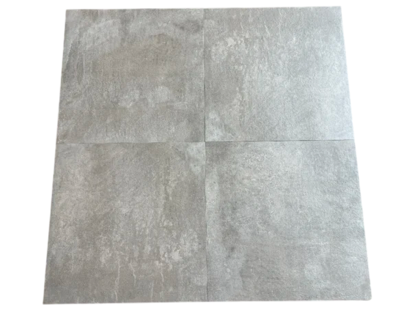 London Gray Natural 24x24 Porcelain  Paver