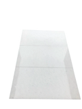 Polar White Marble Tile 18x36 Polished
