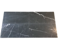 Nero Marquina Marble Tile 12x24 Honed