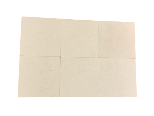 Capri Limestone Tile 6x6 Honed