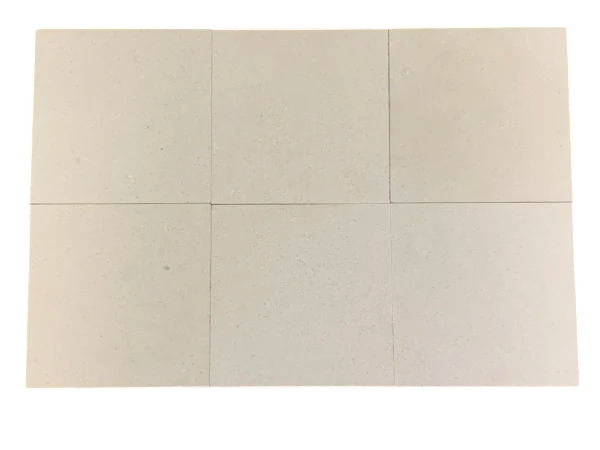 Capri Limestone Tile 6x6 Honed