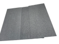 Black Basalt 18x36 Flamed Basalt Tile