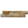 Noce Marble Ledger Panel 6x24 Splitface