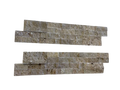Noce Marble Ledger Panel 6x24 Splitface