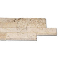 Noce Marble Ledger Panel 6x24 Splitface