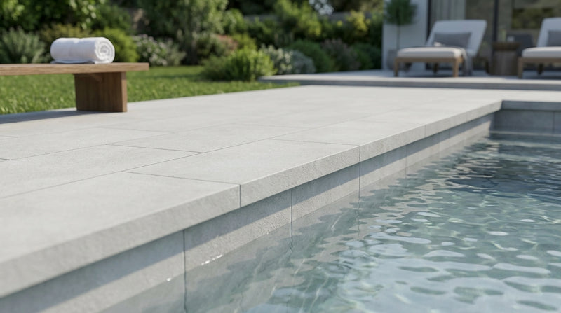 Alpine Natural 12x24 Porcelain  Coping