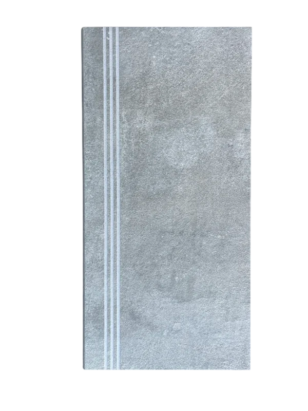London Gray Natural 12x24 Porcelain  Coping