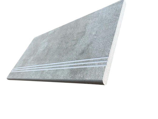 London Gray Natural 12x24 Porcelain  Coping