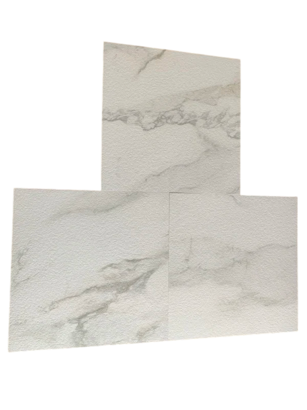 Calacatta Gold Natural 24x24 Porcelain  Paver