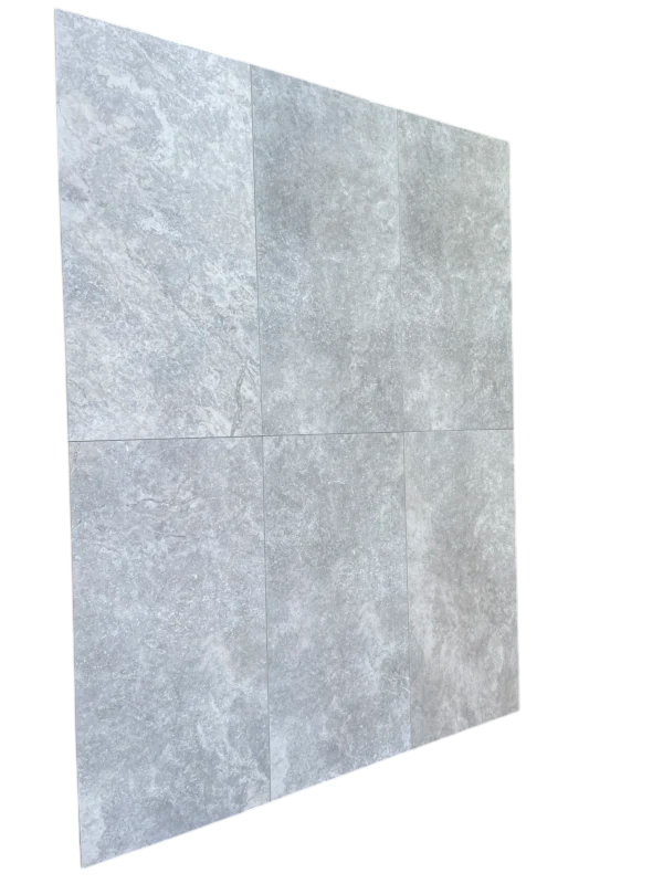Silver 24x48 Natural Porcelain Paver