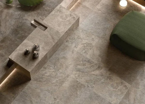 Silver 24x48 Natural Porcelain Paver