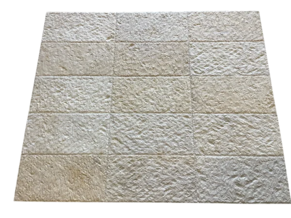 Shell Stone Limestone Veneer 12x24 Splitface