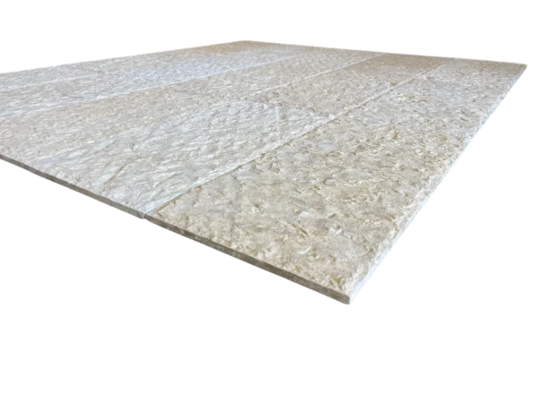 Shell Stone Limestone Veneer 12x24 Splitface — Solidshape