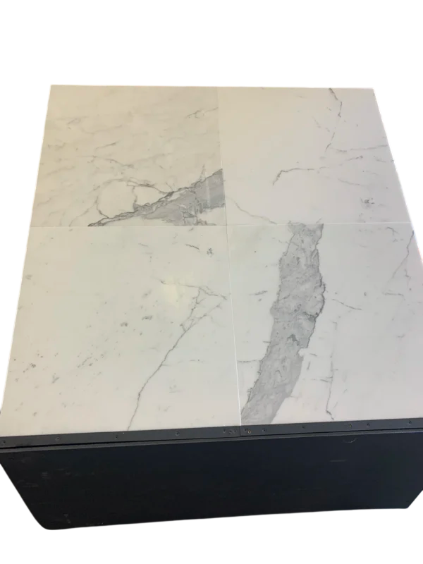 Calacatta Gold Marble Tile 24x24 Honed