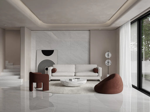 XL Slabs Pantheon St 48x98 Glazed & Polished Porcelain Tile
