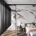 XL Slabs Breccia Vino ST 63x126 Matte Porcelain Tile