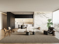 XL Slabs Gran Calacata MC 63x63 Rectified Glazed Porcelain Tile