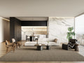 XL Slabs Gran Calacata MT 63x63 Rectified Polished Porcelain Tile