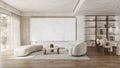 XL Slabs Pantheon St 48x98 Glazed & Polished Porcelain Tile