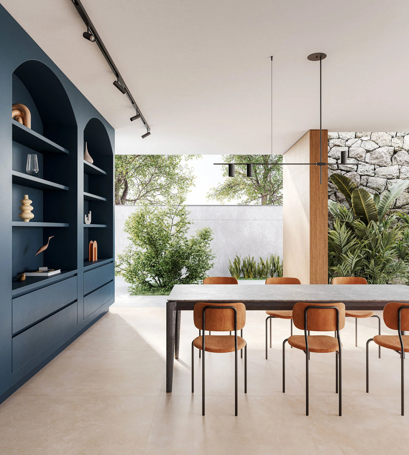 Stucco Siena 48x48 Glazed Porcelain Tile