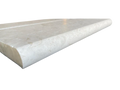 Cardinal Beige Limestone Coping 12x24 Tumbled Bullnose  5 cm